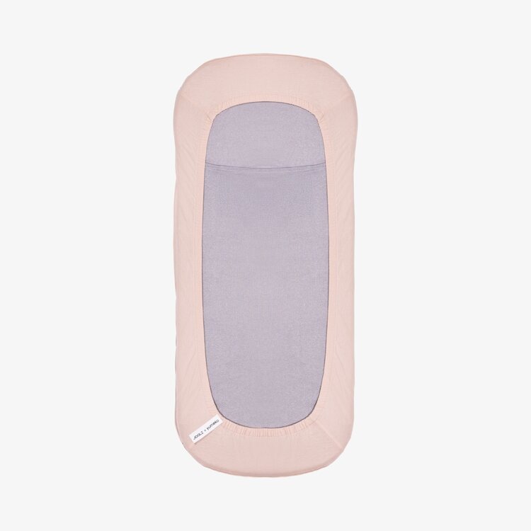 Joolz Perfect Hoeslaken Kinderwagen - Dusty Rose