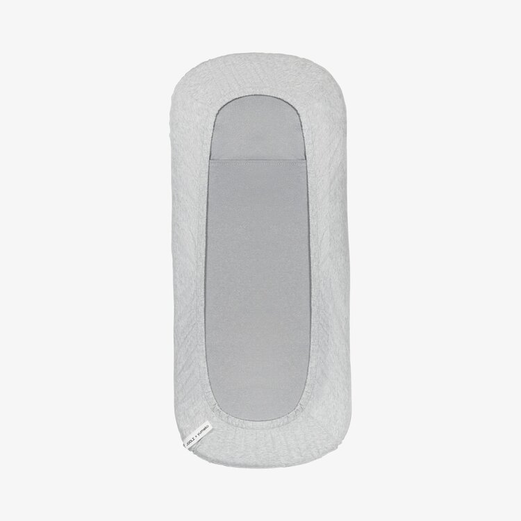 Joolz Perfect Stroller Fitted Sheet - Cloudy Grey