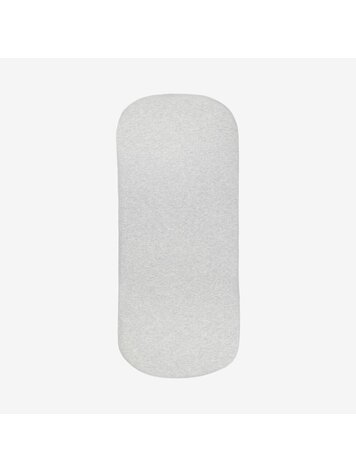 Joolz Perfect Stroller Fitted Sheet - Cloudy Grey