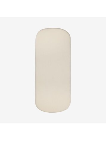 Joolz Perfect Stroller Fitted Sheet - Milky Beige