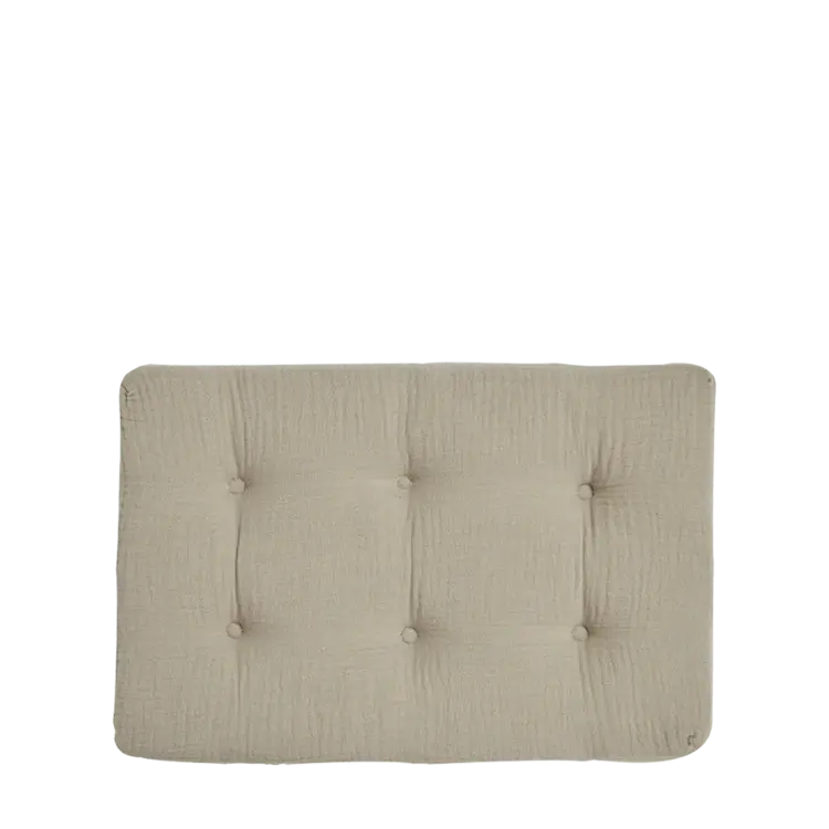 Olli Ella Strolley Mattress - Seafoam