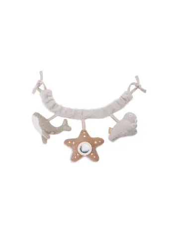 Jollein Pram Chain - Deepsea