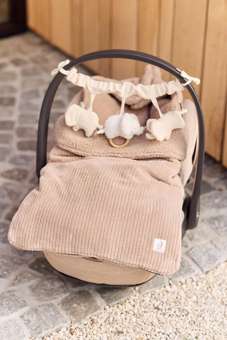 Jollein Pram Chain - Elephant Tales