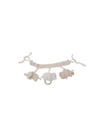 Jollein Pram Chain - Elephant Tales