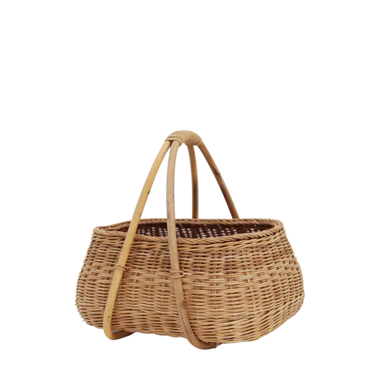 Olli Ella Mosey Mandje - Rotan