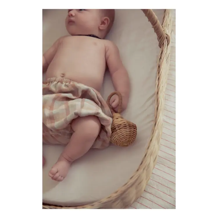 Olli Ella Lyra Mattress Cover - Pack of 2