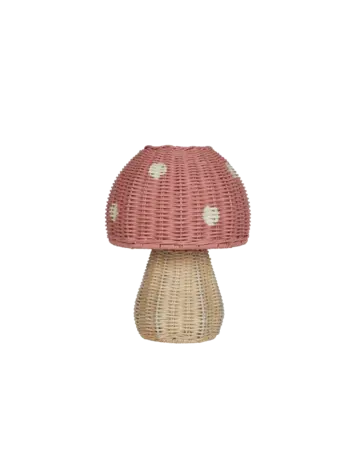 Olli Ella Paddenstoel Lamp - Musk