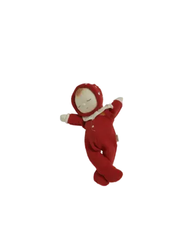 Olli Ella Dozy Dinkum Pop - Red