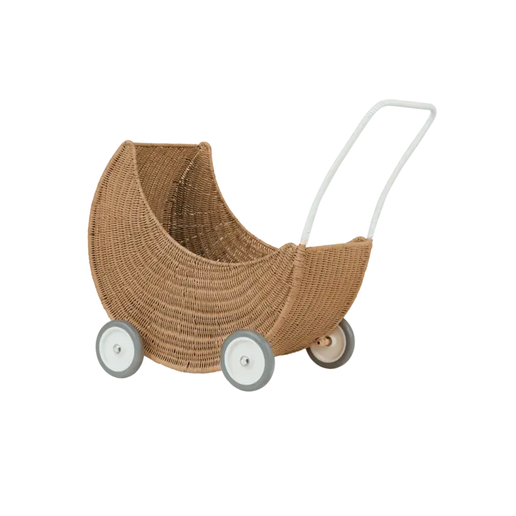 Olli Ella Moon Strolley - Natural