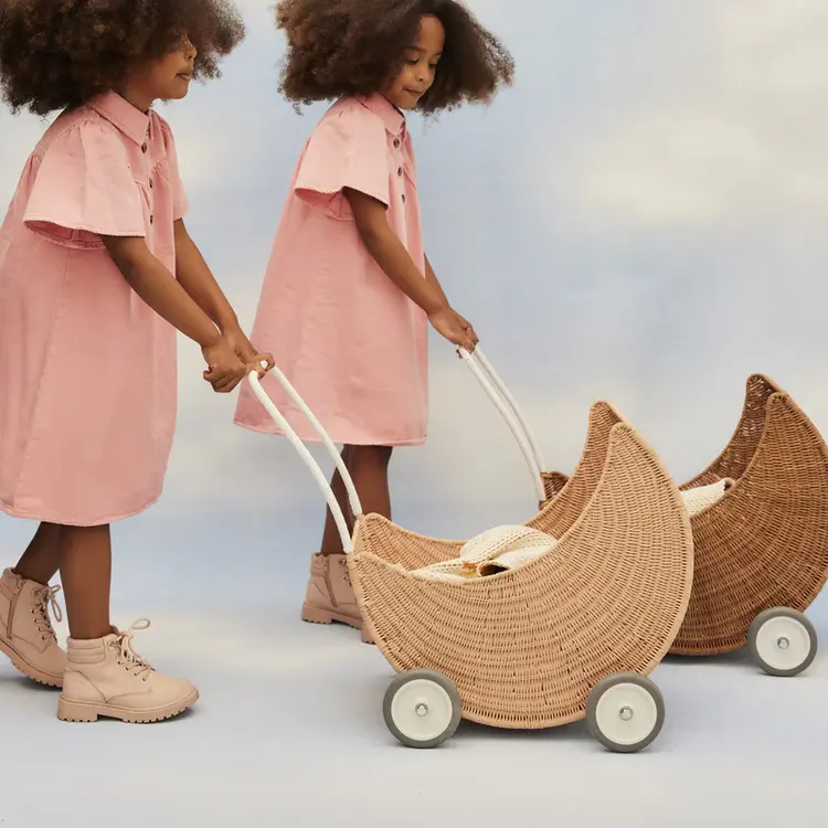 Olli Ella Maan Wagentje - Seashell Pink