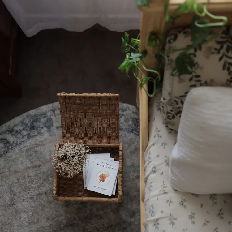 Olli Ella Petal Storie Krukje - Natural