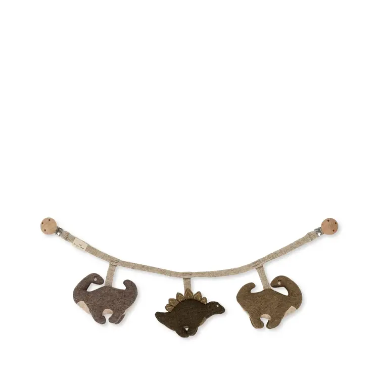 Konges Sløjd Wagenspanner Dinos - Laurel Oak