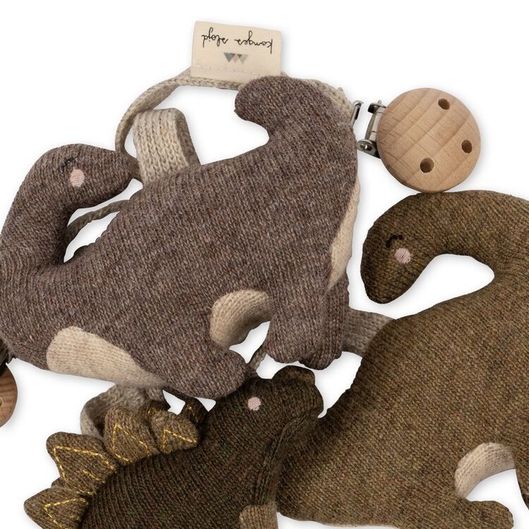 Konges Sløjd Wagenspanner Dinos - Laurel Oak