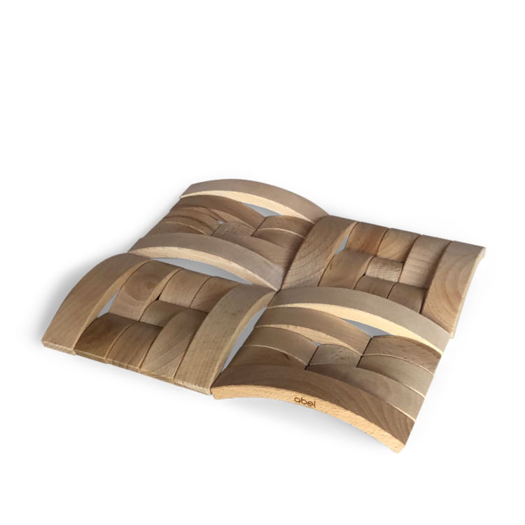 Open Ended Blokken Golden Ratio - 66 Stuks