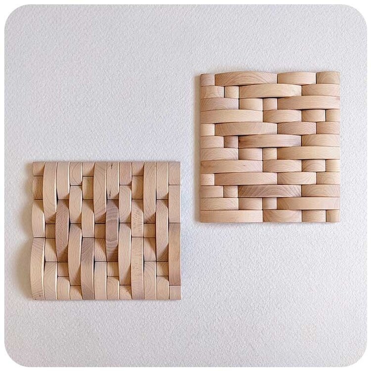 Open Ended Blocks Golden Ratio - 96 Pieces