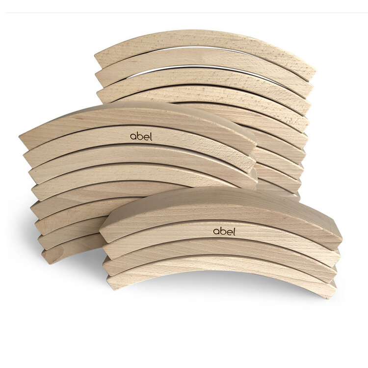 Open Ended Blokken - 24 Stuks