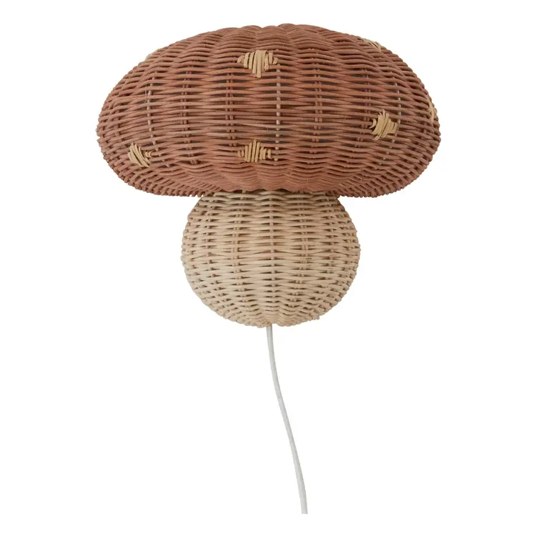 OYOY MINI Mushroom Wall Lamp