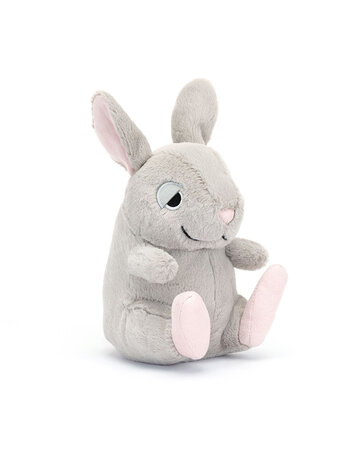 Jellycat Limited Cuddlebud Bernard Bunny