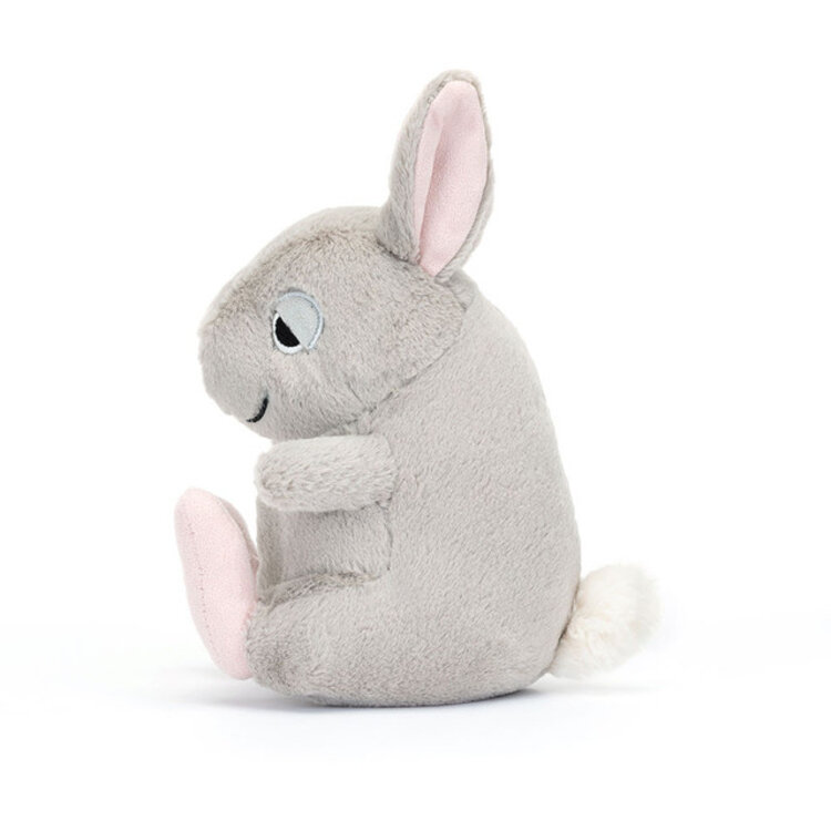 Jellycat Limited Cuddlebud Bernard Bunny