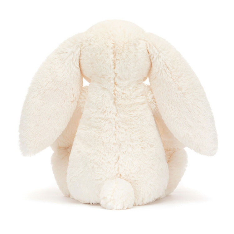 Jellycat Blossom Bea Cream Bunny 'Berry'