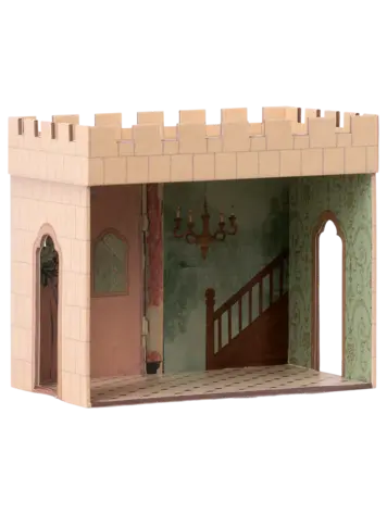 Maileg Castle Hall, Mouse