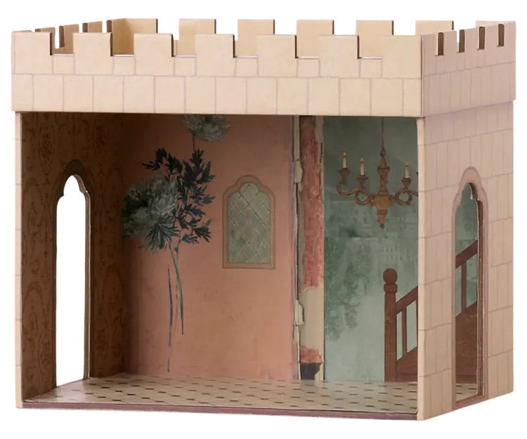 Maileg Castle Hall, Mouse