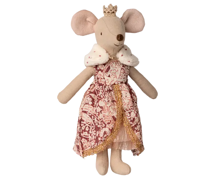 Maileg Queen Mouse, Mum