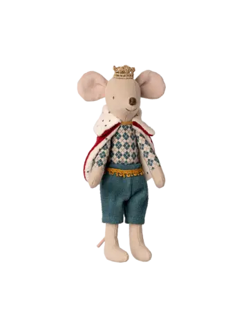 Maileg King Mouse, Dad