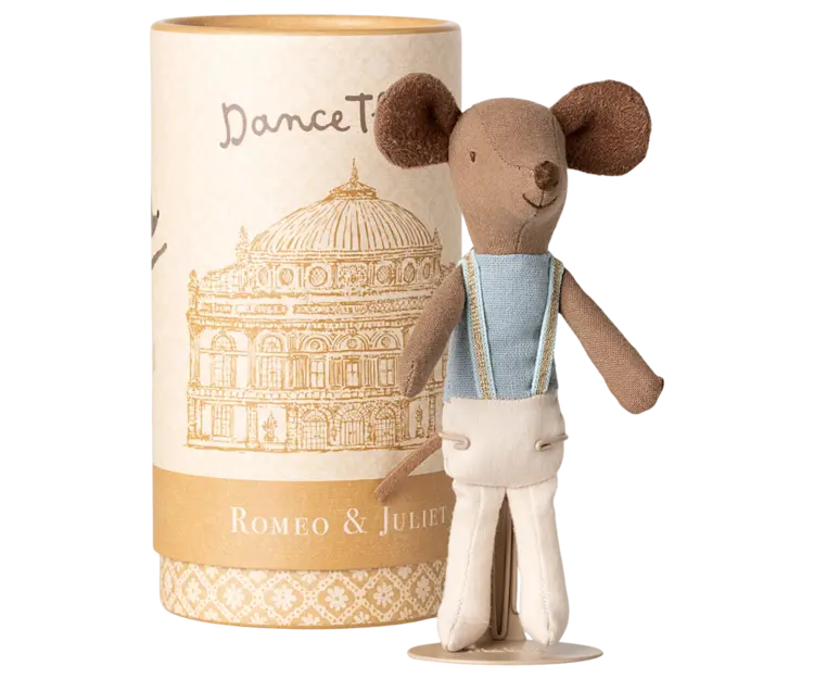 Maileg Ballet Dancer Mouse, Big Brother