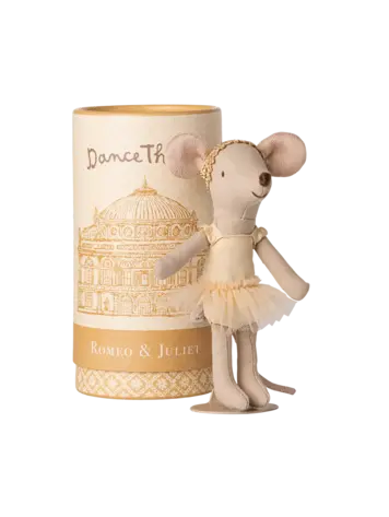 Maileg Ballet Dancer Mouse, Big Sister