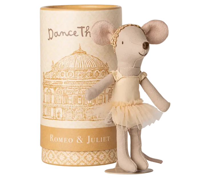 Maileg Ballet Dancer Mouse, Big Sister