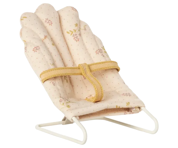 Maileg Babysitter, Micro - Off White