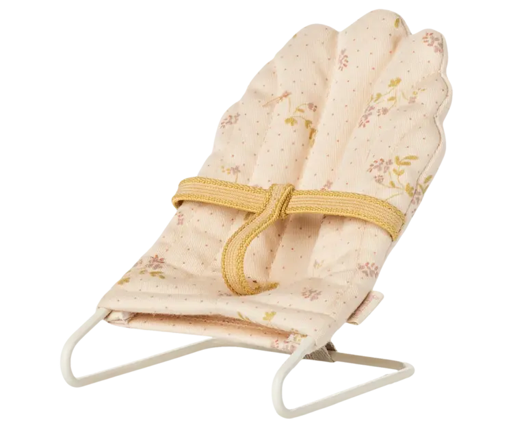 Maileg Babysitter, Micro - Off White