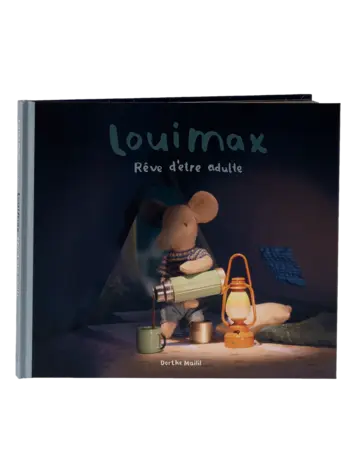 Maileg LouiMax - Rêve d’Être Adulte