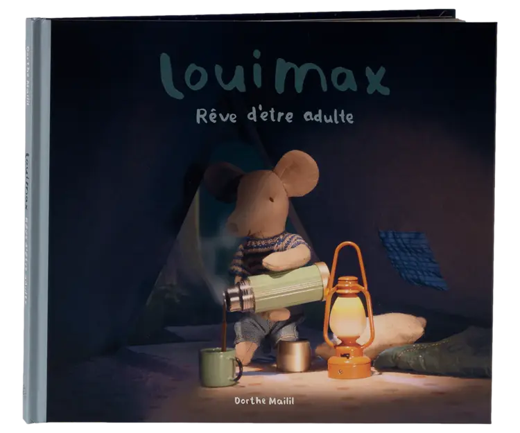 Maileg LouiMax - Rêve d’Être Adulte