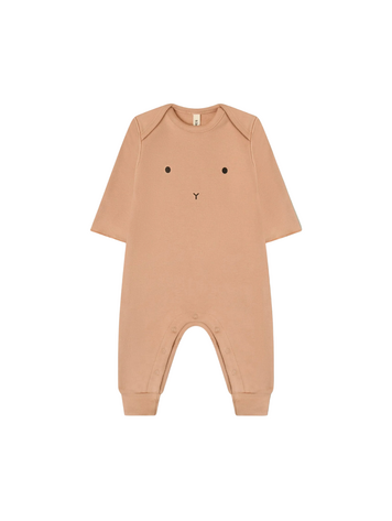Organic Zoo Clay Bunny Playsuit