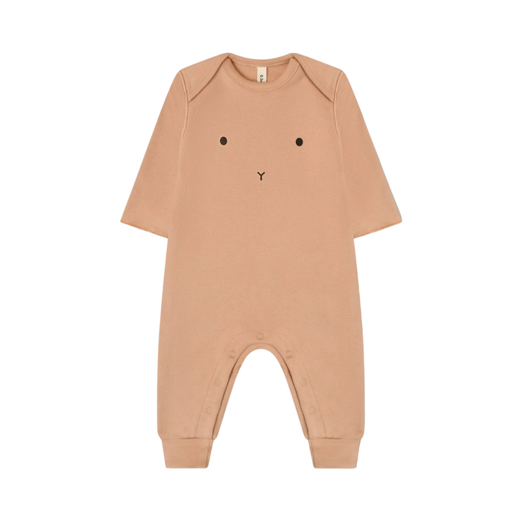 Organic Zoo Clay Bunny Playsuit