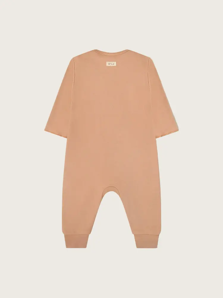 Organic Zoo Clay Bunny Playsuit