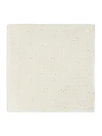 Avery Row Baby Muslin Swaddle - Wild Chamomile