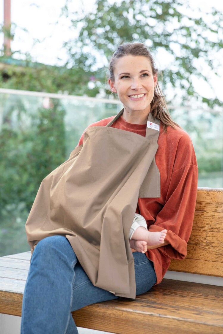 Baby On The Move Nursing Cocoon - Epic Natural