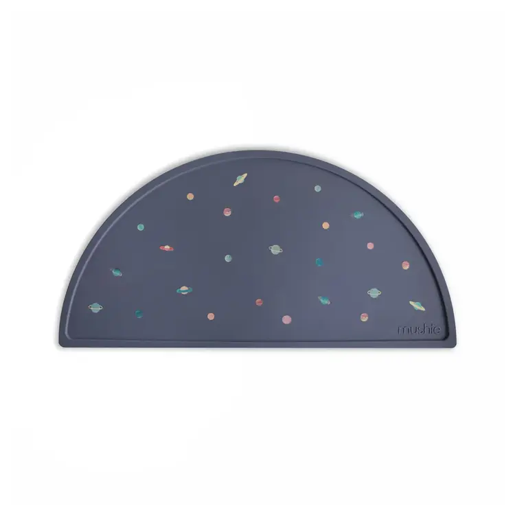 Mushie Placemat - Planets