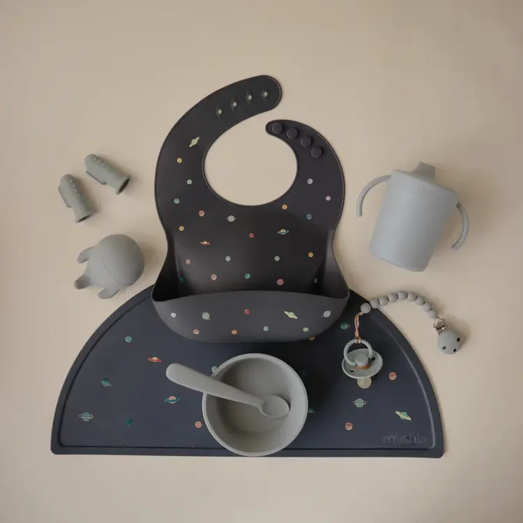 Mushie Placemat - Planets