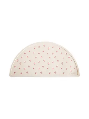 Mushie Placemat - Bows