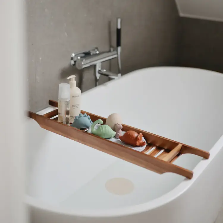 Mushie Bath Set 4-pack - Dino