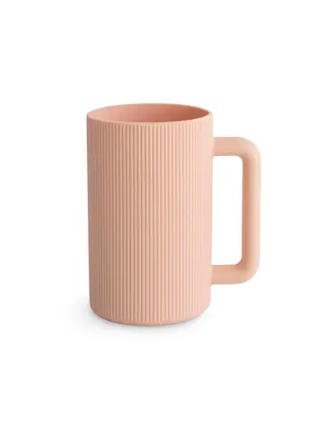 Mushie Badspoelbeker - Blush