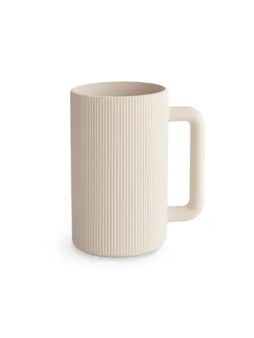 Mushie Bath Rinse Cup - Shifting Sand