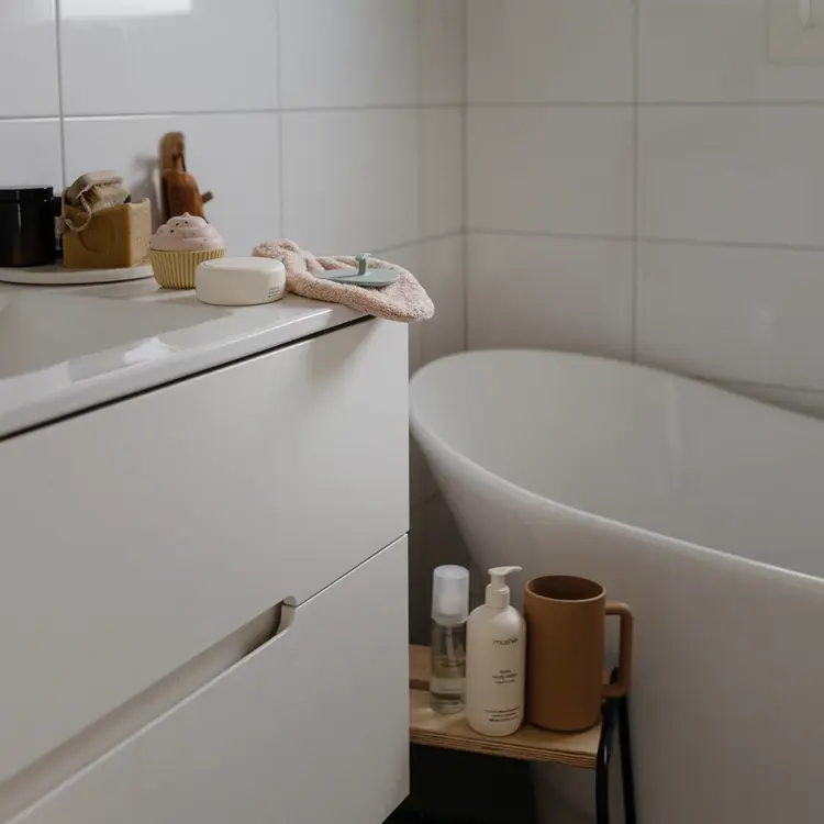 Mushie Badspoelbeker - Shifting Sand