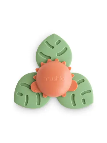 Mushie Spinner Speelgoedje - Spinner Dino