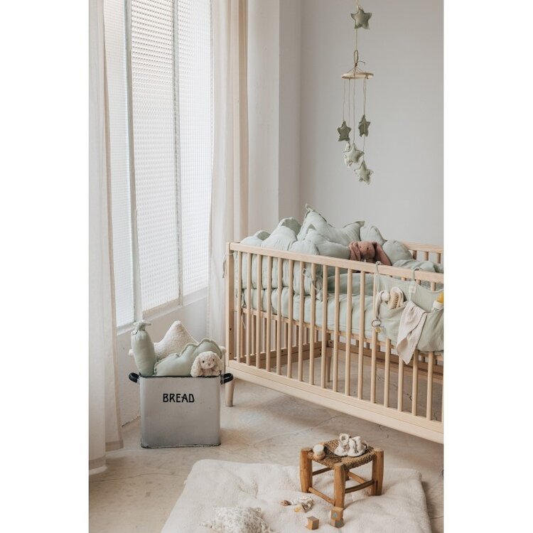 Babyshower Hoeslaken - Mint Breeze