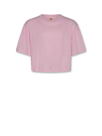 American Outfitters Arbi T-shirt Sunseeker - Soft Pink